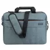 Capa para portátil Addison 307015 39,6 cm (15,6 polegadas) mala toploader cinzenta