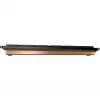 CHERRY DW 9100 teclado e rato finos incluindo Universal RF Wireless + Bluetooth QWERTZ alemão preto