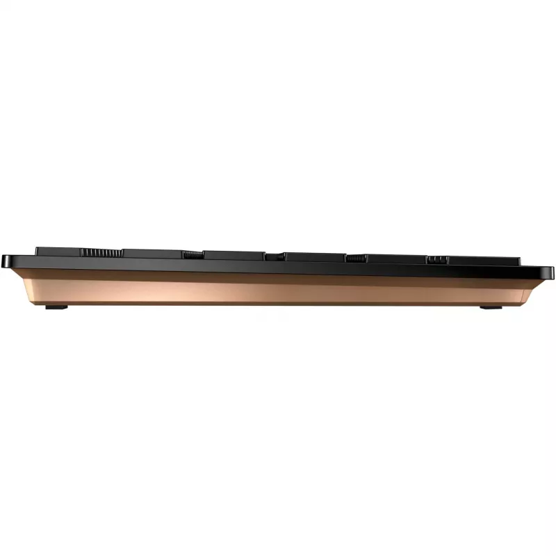 CHERRY DW 9100 teclado e rato finos incluindo Universal RF Wireless + Bluetooth QWERTZ alemão preto