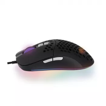 Rato Esperanza EGM702 para destros USB ótico 7200 DPI
