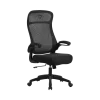 Cadeira de escritório gaming Onex | Skyflex Premium tecido mesh | preto