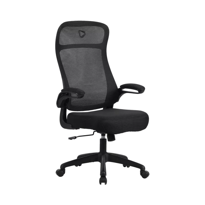 Cadeira de escritório gaming Onex | Skyflex Premium tecido mesh | preto
