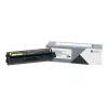 Cartucho de impressão Lexmark C330H40 amarelo de alta capacidade