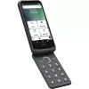 Doro Aurora A20 smartphone para seniores, 4,5 polegadas, 64GB, Graphite