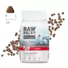 VET EXPERT RAW PALEO Ultra Mini Adult Beef - Alimento seco para cães - 8 kg