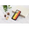 Capa para telemóvel Man and Wood para Samsung Galaxy S20 Ultra — reggae preto