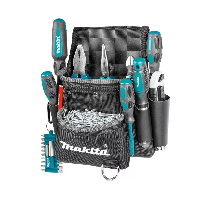 Makita E-15198 acessório para cinto de ferramentas, bolsa de ferramentas