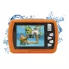 Máquina fotográfica compacta Easypix W2024 Splash 5 MP CMOS 1280 x 720 Pixel