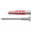 Bucha de expansão Fischer DuoSeal 8 x 48 S PH TX A2