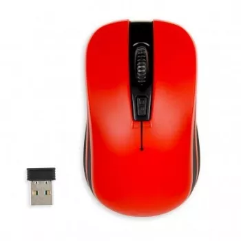 Rato iBox LORIINI ambidestro RF sem fios ótico 1600 DPI