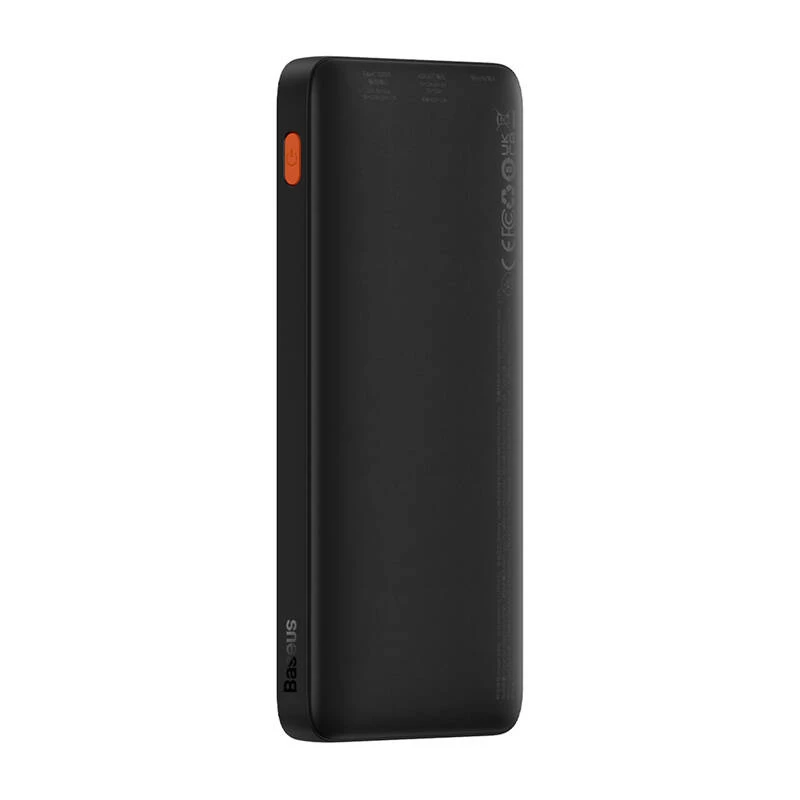 Power bank Baseus Airpow 20W 10000mAh 20000mAh carregamento rápido para iPhone 16/15/14/13/12