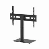 Gembird TVS-D75S-01 suporte de mesa para TV, 37-75 polegadas, preto