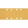 Folha de lixa Bosch EXPERT 2608901112 93x230 mm – conjunto de 10 unidades