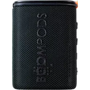 Altifalante mono portátil Boompods Beachboom preto