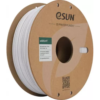 EABS-HT 1,75mm branco frio 1kg (EABS-HT-P175CW1)