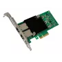 Adaptador de rede Intel Ethernet Converged Network Adapter X550-T2 - PCIe 3.0 x4 Low-Profile - 10Gb Ethernet x 2 (X550T2BLK)