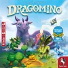 Dragomino, jogo de tabuleiro infantil do ano 2021
