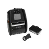 Zebra ZQ620 impressora de etiquetas térmica direta 203 x 203 DPI 115 mm/seg com fios e sem fios Wi-Fi Bluetooth