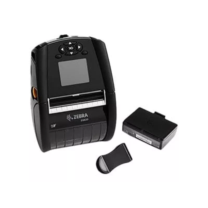 Zebra ZQ620 impressora de etiquetas térmica direta 203 x 203 DPI 115 mm/seg com fios e sem fios Wi-Fi Bluetooth