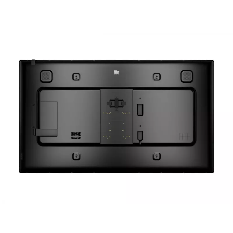 Elo Touch Systems E104912 Ecrã 6554 L preto