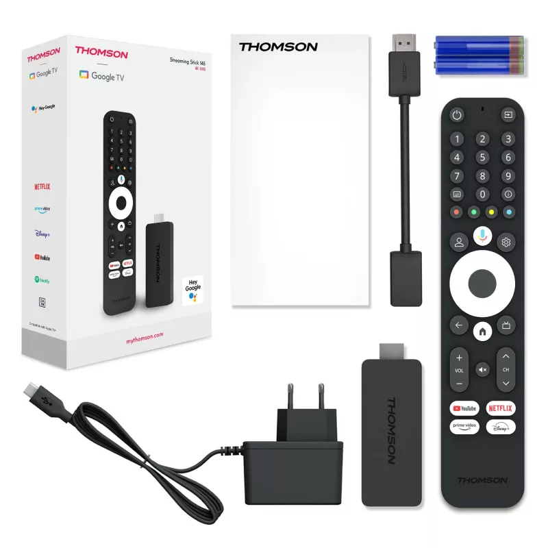 Acessório para TV Stick Google TV 4K/145 Thomson