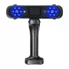 Scanner 3D Creality Sermoon X1 — precisão 0,02 mm, Wi‑Fi 6, 34 lasers, NIR, preto