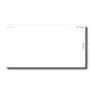 Etiqueta autoadesiva para impressora Seiko Instruments SLP-SRL branco 10,1x5,4 cm 220 unid.
