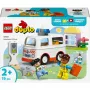 LEGO DUPLO 10447 Ambulância com condutor