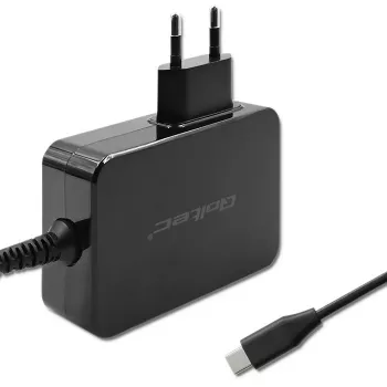 Fonte de alimentação GaN QOLTEC 52387 90W 1x USB‑C 5–20V