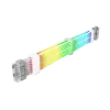 Gamemax cabo de extensão da fonte de alimentação VGA/CPU 2x8PIN-W, branco