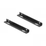 Conjunto de montagem DeLOCK 84958 preto metal