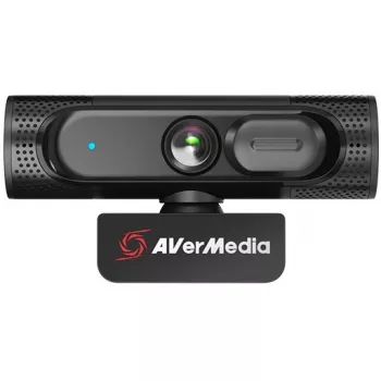 AVer AVerMedia PW315 - 2 MP - 1920 x 1080 píxeis - 60 fps - 1920x1080@60fps - 1080p - MPEG, YUY2