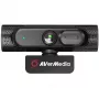 AVer AVerMedia PW315 - 2 MP - 1920 x 1080 píxeis - 60 fps - 1920x1080@60fps - 1080p - MPEG, YUY2