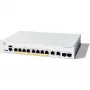 Switch gerido Cisco Catalyst 1200-8P-E-2G 8 Port GE PoE