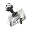 QuWireless QuMax A140M-A antena LTE direcional para Teltonika TRB140, PoE/LAN, 6 dBi, IP67, branca