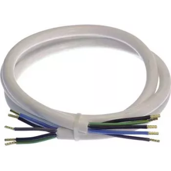as - Schwabe 70868 cabo de alimentação branco 3 m (70868)
