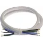 as - Schwabe 70868 cabo de alimentação branco 3 m (70868)