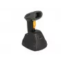 Leitor de códigos de barras manual DeLOCK 90518 1D e 2D sem fios