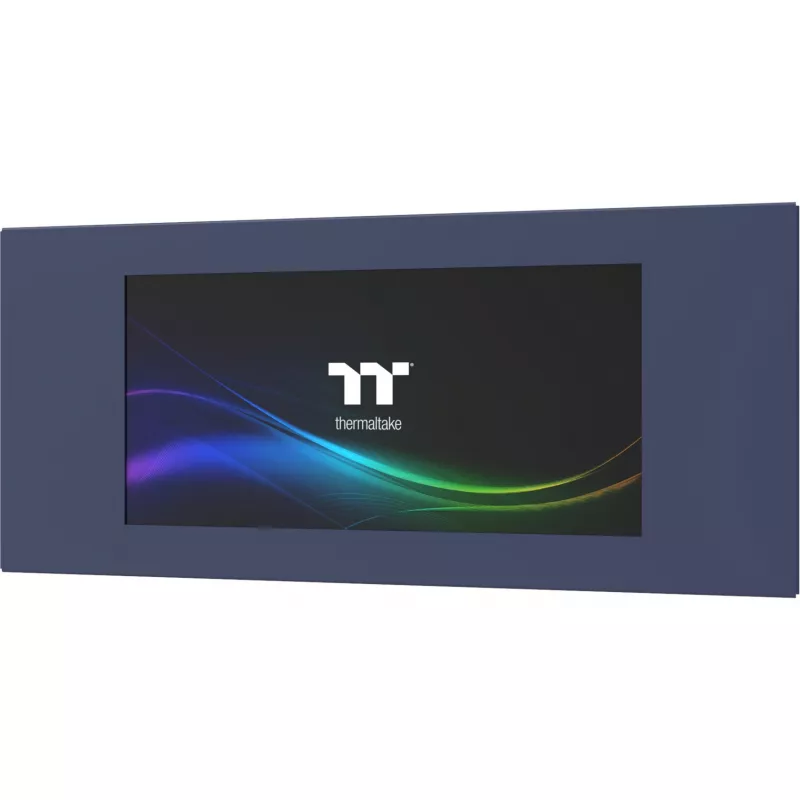 Kit de painel LCD THERMALTAKE View 600 TG 6,0 polegadas – ecrã retrofit para caixa View 600 TG
