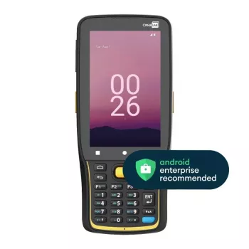 Scanner 2D CIPHERLAB RK26 Series SE4750 com Bluetooth e Wi‑Fi