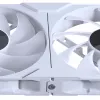 Ventoinha de caixa PHANTEKS M25 Gen2 140mm PWM D-RGB, pack de 3, branco