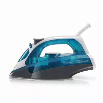 Ferro de engomar a vapor Black+Decker BXIR2200E (2200W)