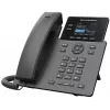 Telefone IP Grandstream GRP2610, 2 linhas áudio HD, telefone VoIP Carrier-Grade