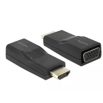 Adaptador HDMI/VGA DeLOCK 65655
