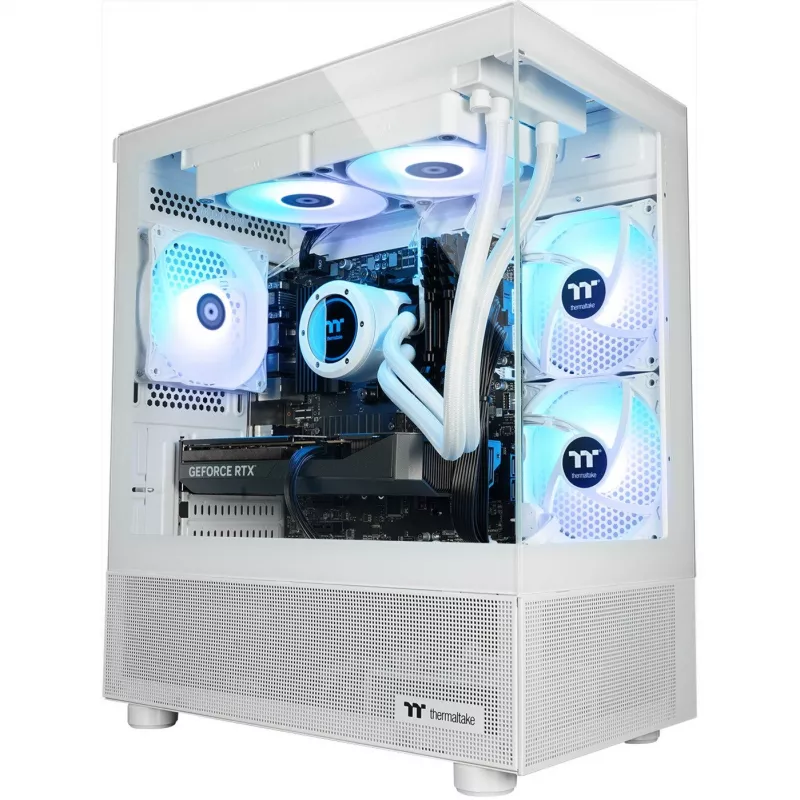 Thermaltake FTW V170A 5060Ti Snow branco/transparente Windows 11 Home