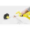 Kärcher LTR 18-25 Aparador de relva a bateria 25 cm sem fios preto, amarelo