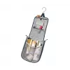 Bolsa de higiene DEUTER Wash Center I — bolsa de higiene de viagem compacta, preto