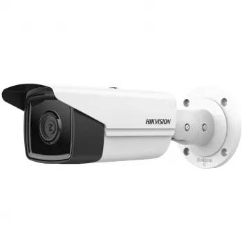 Câmara de vigilância IP Hikvision Digital Technology DS-2CD2T43G2-4I exterior bullet 2688 x 1520 píxeis teto/parede