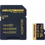 Cartão microSD U3 Nextbase c/ 64GB
