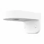 Hanwha Techwin Hanwha SBP-120WMW - caixa e montagem - branco - QND-6012R/6022R/6032R/8010R/8020R/8030R/6072R/6082R/8080R - plástico - 122 mm - 157 mm